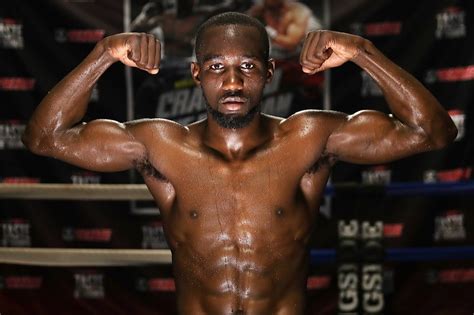 terence crawford personal life.